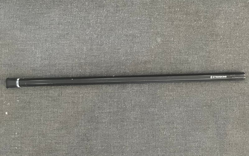 Stringking lacrosse shaft
