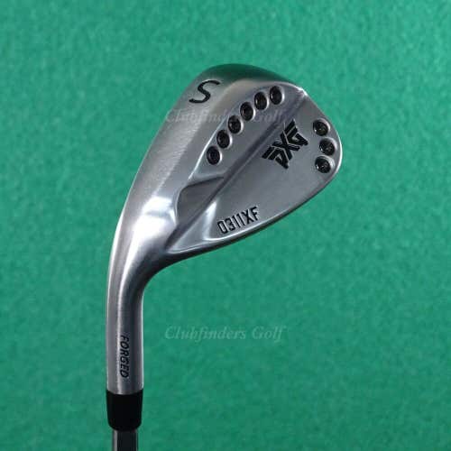 LH PXG 0311XF Forged SW Sand Wedge True Temper Dynamic Gold 105 Steel Wedge