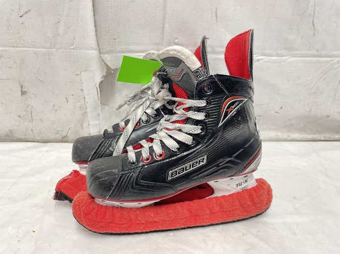 Used Bauer Vapor X500 Junior 05.5 D Ice Hockey Skates