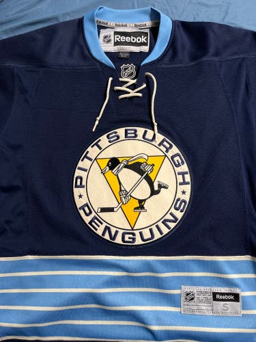 2011 Pittsburgh Penguins Winter Classic Jersey