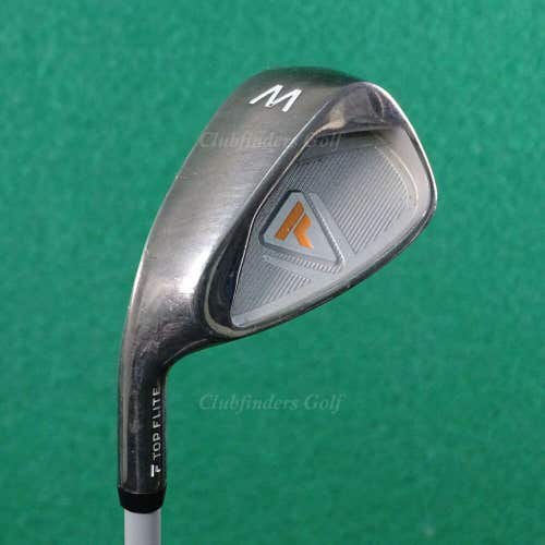 LH Lady Top Flite XL PW Pitching Wedge Factory Graphite Ladies