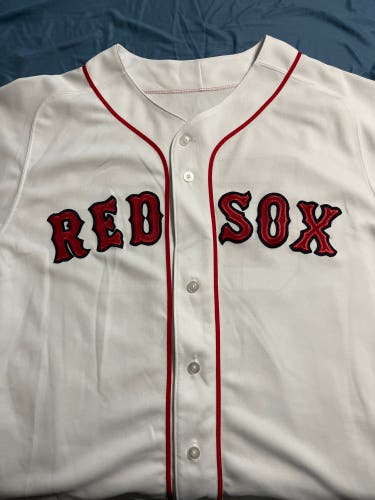 Boston Red Sox Jersey #58