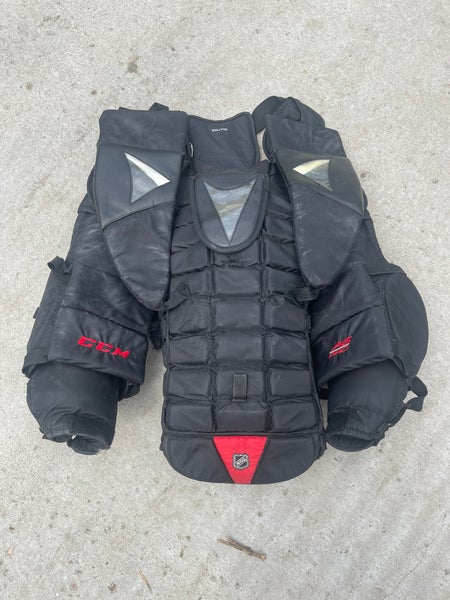 CCM AB pro goalie chest protector