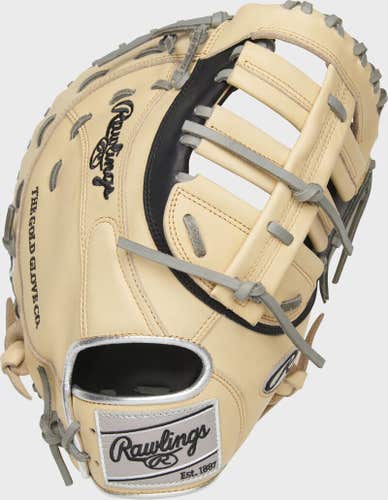 Rawlings Heart of the Hide P-PRORFM18-10BC First Baseman's Mitt Baseball Glove 12.5" (New) RHT