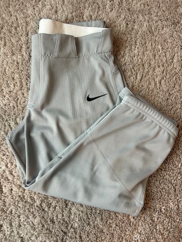 Gray New Medium Adult Women's Nike Game Pants