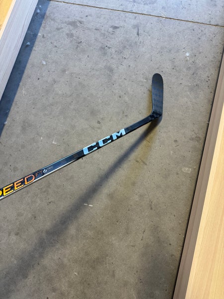 Arber Xhekaj FT6 Pro Senior CCM Jetspeed Prostock 105 Flex P28M Left (Montreal Canadiens)