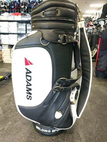 Used Adams Tight Lies Tour Bag Golf Cart Bags