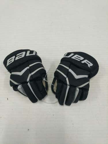 Used Bauer Supreme One .2 9" Hockey Gloves