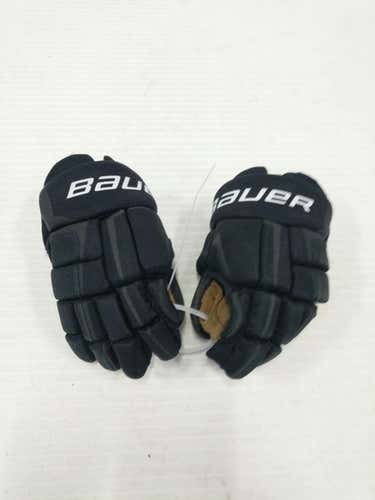 Used Bauer Supreme One 40 9" Hockey Gloves