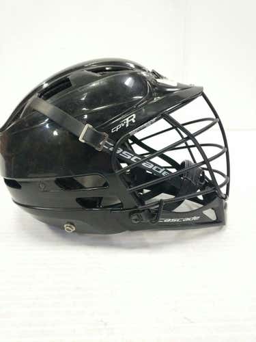 Used Cascade Cascade Cpvr One Size Lacrosse Helmets