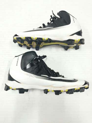 Used Nike Huarache Senior 10 Baseball And Softball Cleats