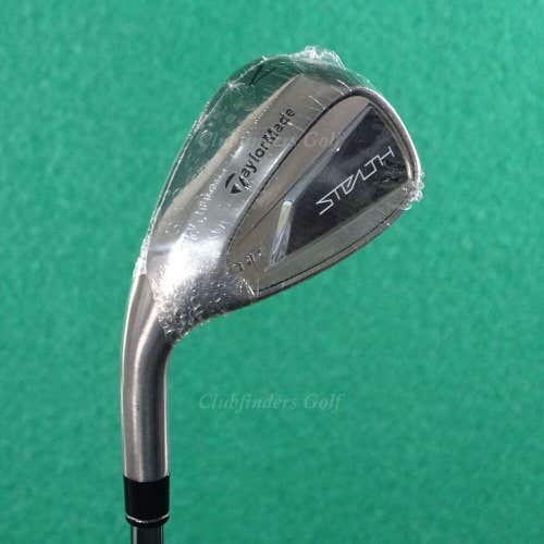 LH TaylorMade Stealth HD AW Approach Wedge KBS Max MT 85 Steel Regular
