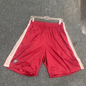 D1 Sports Maroon Men's Small Shorts