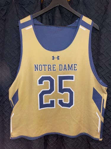 Notre Dame National Championship Season Pinnie