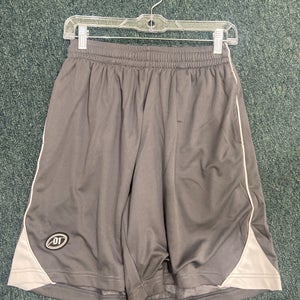 D1 Sports New Youth Large Gray Shorts
