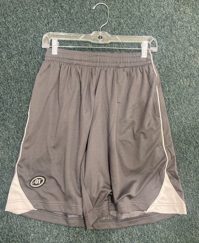 D1 Sports New Youth Large Gray Shorts