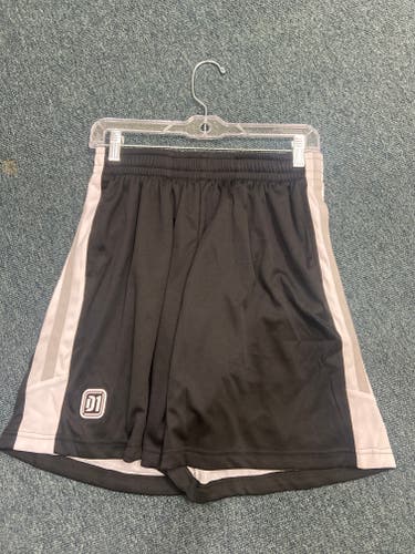 D1 Sports New Youth Large Black Shorts