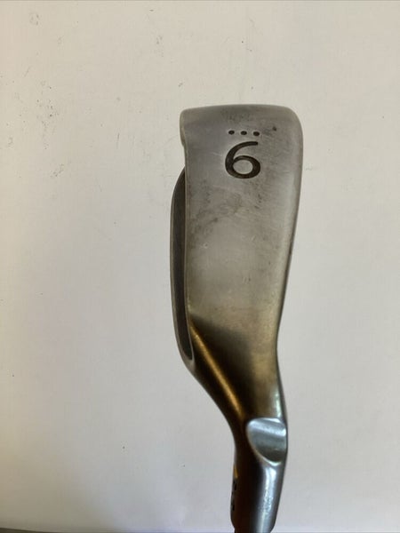 Ping K15 Yellow Dot 9 Iron Soft R Senior Graphite Shaft