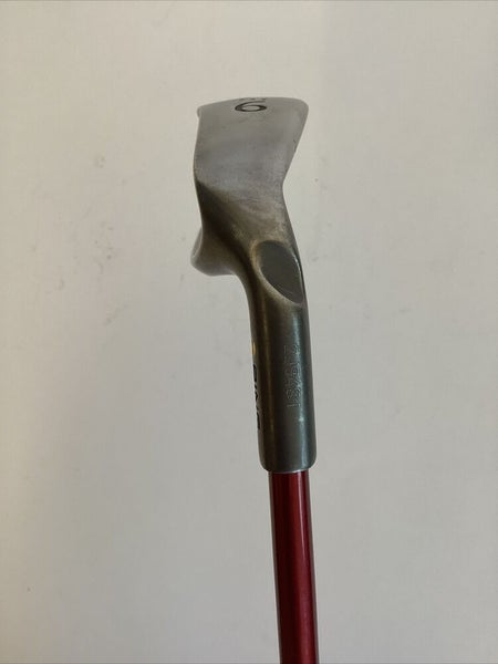 Ping K15 Yellow Dot 9 Iron Soft R Senior Graphite Shaft