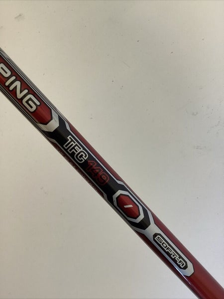 Ping K15 Yellow Dot 9 Iron Soft R Senior Graphite Shaft