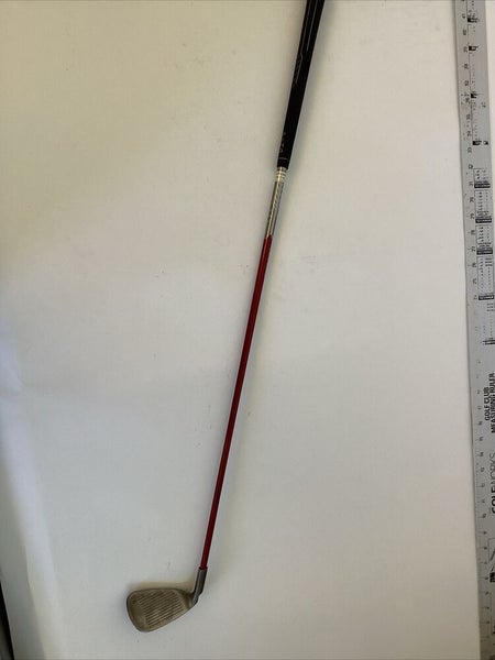 Ping K15 Yellow Dot 9 Iron Soft R Senior Graphite Shaft