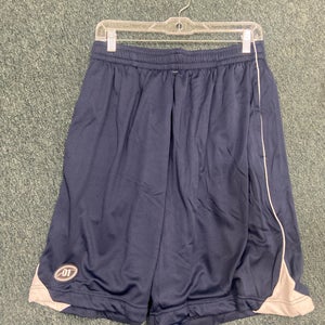 D1 Sports Navy Men's Small Shorts