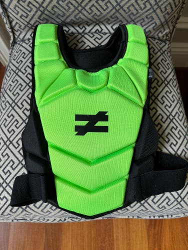 Lacrosse chest protector