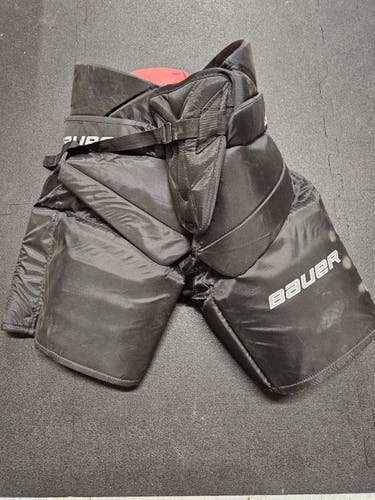 Bauer Hockey Goalie Pants Size LG