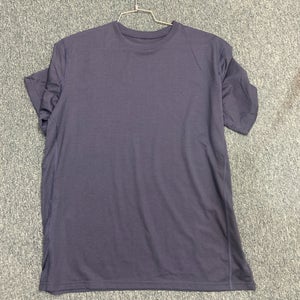 D1 Sports Men's Medium Navy T-Shirt