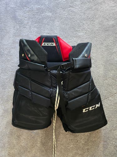 CCM Pro Senior Goalie Pants Size XL