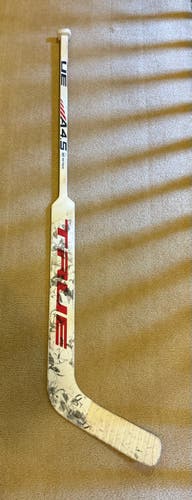 Used Senior True A4.5 HT Regular Goalie Stick 27" Paddle