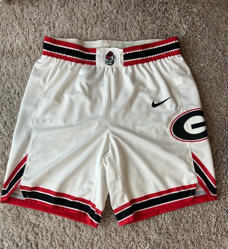 Georgia Branded New Medium Men's Shorts
