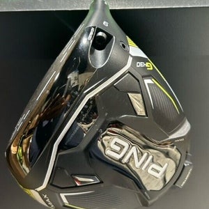 Ping G430 MAX Men's Driver 9* Atmos Tour Spec 60g Extra Stiff Flex RH - Used