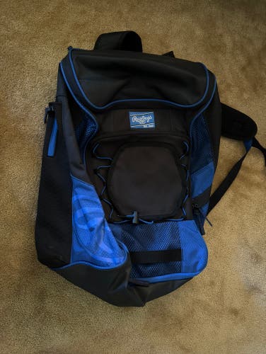 Rawlings Baseball Bag/backpack