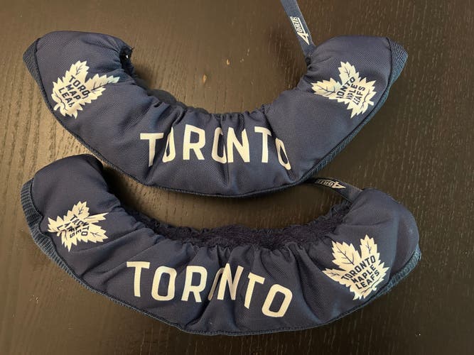 Toronto Maple Leafs 4ORTE Skate Soakers