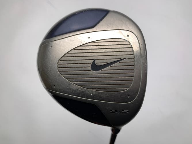 Nike Forged Titanium 350cc Driver 9.5* Stiff Graphite Mens RH