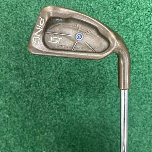 PING ISI Karsten Blue Dot Beryllium Copper Single 5 Iron Z-Z65 Steel Shaft MRH