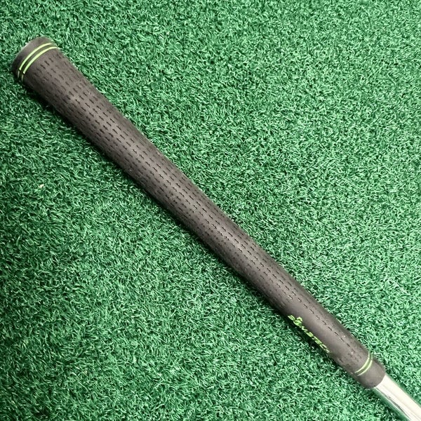 Bombtech Grenade BLACK Sand Wedge 56° Steel Shaft Wedge Flex MRH