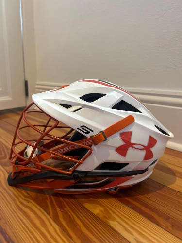 Under Armour All American Lacrosse Helmet
