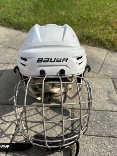 Bauer Reakt Helmet