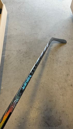 Used Senior Bauer Right Handed P92 Pro Stock Proto-R Hockey Stick