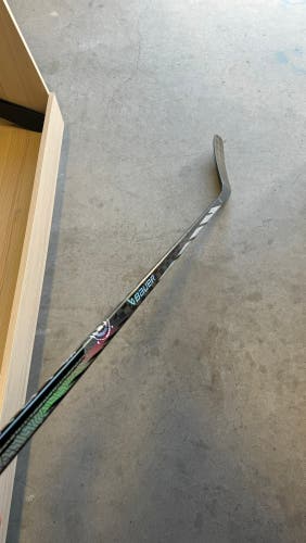 Used Senior Bauer Left Handed P88 Pro Stock Proto-R Hockey Stick 70 Flex
