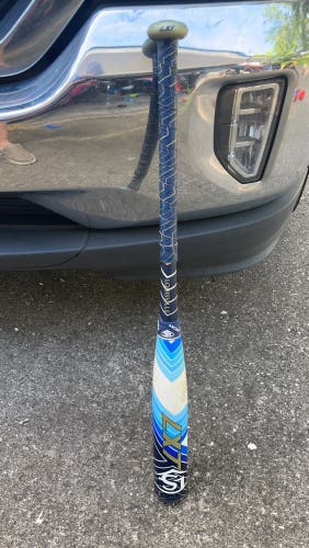 Used 2024 Louisville Slugger Composite 17 oz 28" LXT Bat