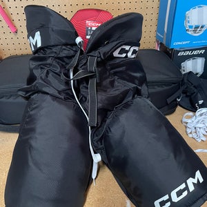 Used Senior CCM Next Hockey Pants