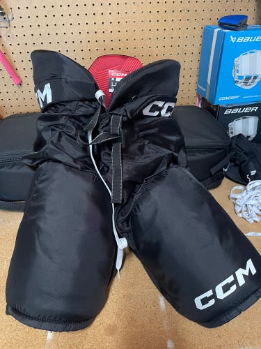 Used Senior CCM Next Hockey Pants