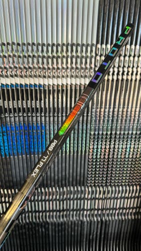 Used Senior Bauer Left Hand P88 Pro Stock Proto-R Hockey Stick