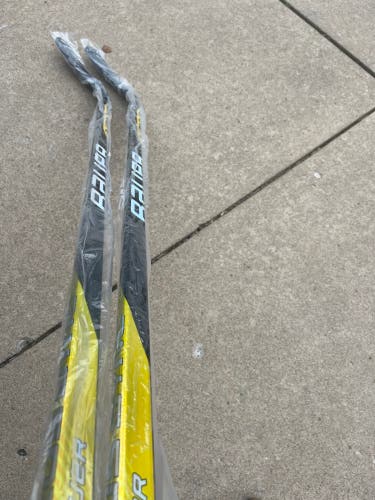 New Senior Bauer Left Hand P92 Pro Stock Nexus Sync Hockey Stick