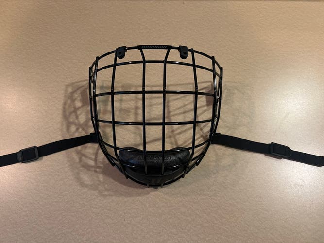 Warrior Krown Hockey Helmet Cage Large
