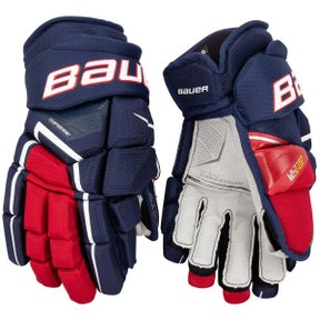 Bauer Supreme Ultrasonic Gloves