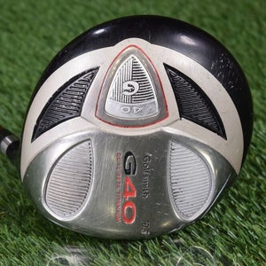 GOLF SMITH G40 10.5 DRIVER ALDILA NVS 65 R REGULAR FLEX SHAFT ~ L@@K!!
